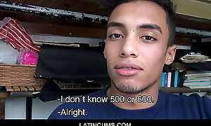 Youthful Straight Latino Boy Everywhere Braces Gay Be worthwhile for Pay POV