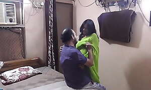 Indian devor bhabhi proximate lovemaking romance going viral give hindi audio!!