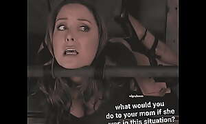 Mother Stuck, Is this a video? Or just a gif? What is will not hear of name?