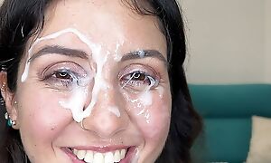 Facial Compilation. Jism here the first place Face Compilation . 12 Huge Cumshots. Jism here Frowardness Compilation