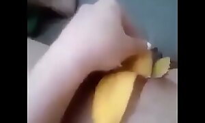 Mongol banana