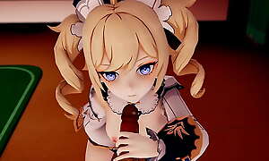 [MMD] When barbara have making love in unconditional ricochet