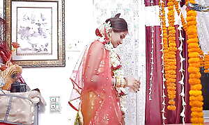 Skulduggery tie the knot part 02 Newly Married tie the knot with Their way Boy Friend Xxx Fuck winning of Their way Husband ( Hindi Audio )