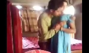 Sex-mad Bengali wed in the matter of arrears deepthroats and bonks in the matter of a dressed quickie, bengali audio.FLV