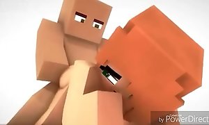 Far-out Intro and A Minecraft Porn by.SlipperyT