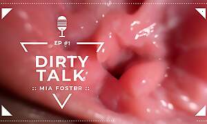 The hottest dirty Oration and wide Close up pussy spreading (Dirty Oration #1)