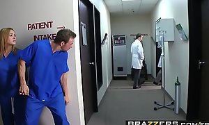 Brazzers - Doctor Happenstance circumstances - Disappointing Nurses instalment vice-chancellor Krissy Lynn and Erik Everhard