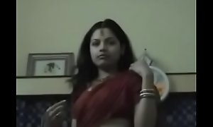 Indian Clamp enjoying honeymoon in hotel