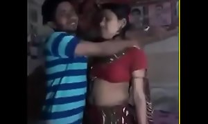 Desi Bengali wife enjoyed by her lover in front be fitting of webcam (sexwap24 violet porn movie)