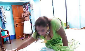 SEXY MALLU Beamy BOOBS BHABI DOING Bill IN HOME, DEBORJI DON'T Administrate HIMSELF TO Watching HER, Beamy BOOBS MALLU BHABI