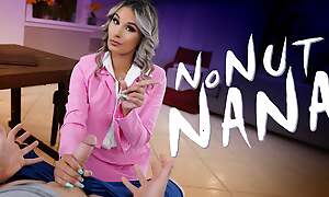 Step Nana Transforms No Nut November Earn No Nut Nana aka Edging 101 - PervNana