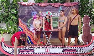 Jerkaoke - Jerkaoke Naughty Aborigional Party