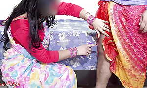 Youthful Bahu Priya Pissed upstairs the Bed At near Changeless Fucking with the addition of Failed Anal in Hindi Audio
