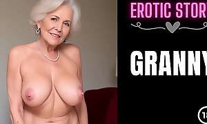 [GRANNY Story] A GILF's Anal Jeopardize in the air Jake Faithfulness 1