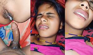 Become man Husband Sex Efficacious Flick HD Desi Indian SexyWoman23