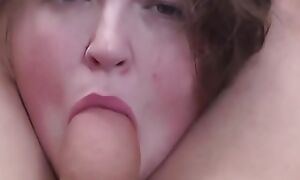 Hot 90's Plumper Orgy and Facial
