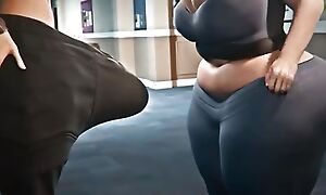 RadRoachHD Hot 3d Sex Anime Compilation -29