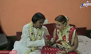 Desi Indian Wedding First Night Intercourse