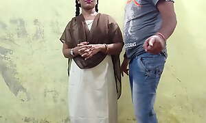 Indian best ever dame and boy fuck in clear hindi voice