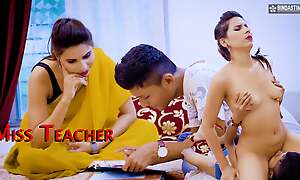 Desi Sexy aur Kumari Teacher ke sath GhapaGhup Chudai 18+ omnibus Small fry ( Hindi Audio )