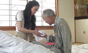 MBM548G01 This is better than any caregiving! Devoted care from a pushy old lady whistles