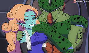 Bogeyman Ball Z  Episodio 04