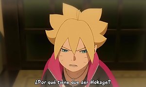 Boruto: Naruto Next Days Cap 63 Become alert Español