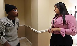 Kim cruz thick lalin Married bitch gives bbc oral job job stimulation in her ...