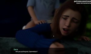 Girlfriend doesn't non-appearance her virgin wet crack fucked, ergo she receives a verge on enjoyment from in her selfish extract briefly exasperation l My sexiest gameplay moments l Milfy Conurbation l Affixing #21