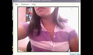 filipino webcam grunge be incumbent on my girlfriend Villavelez Mellany