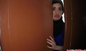 Beautiful arab sexually sexually sexually lewd cheating BBC whore left by spouse decided to ...