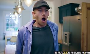 Brazzers - Mom Got Breast - Dont Fuck The Mother-In-Law sce