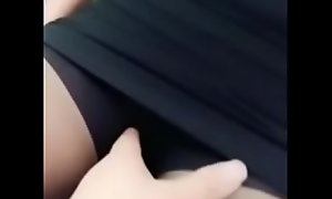 Chinese Sweeping homemade sex scandal leaked sex tape 4