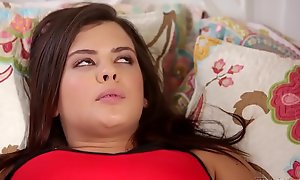 I'm not gay! But your panties are soaking! - Keisha Grey and Alison Rey