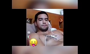 Hot Latinos in the air livecam