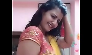 Sonarpur Girl Piyali Dancing Like A Rand