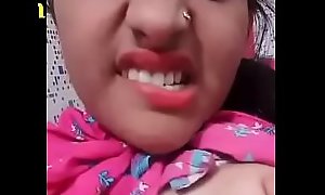 Desi Indian legal age teenager girl making her revealed Membrane for her boyfriend
