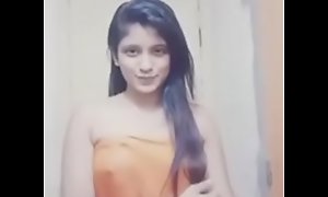 Indian legal age teenager leaked video