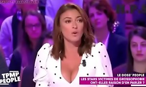Rachel Trapani Big French Slut Not far from French Tv
