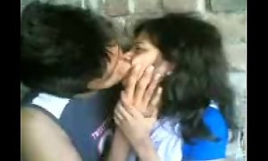 Indian Kiss