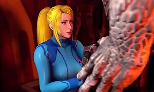 SAMUS Coupled just about UNKNOWN PLANET2