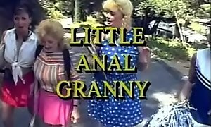 Little Anal Granny.Full Photograph :Kitty Foxxx, Anna Lisa, Sweetmeats Cooze, Gypsy Blue