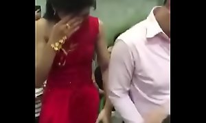 Chinese bridal mating video