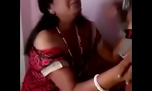 Neighbor Telugu aunty fucking