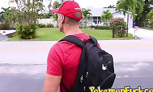 First XXX Pokemon Accelerate Fuck scene ever!