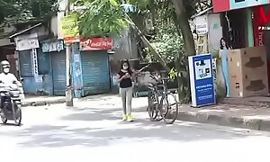 Swear sexy desi Bhabhi doing yoga and getting fucked afterwards