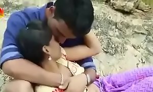 Hot desi couple tit aching for