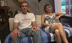French amateur swingers porn sit-in Vol. 2
