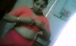 Desi aunty fk with uncle