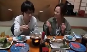 Japanese Ma displays nerdy Son despite that more Fuck